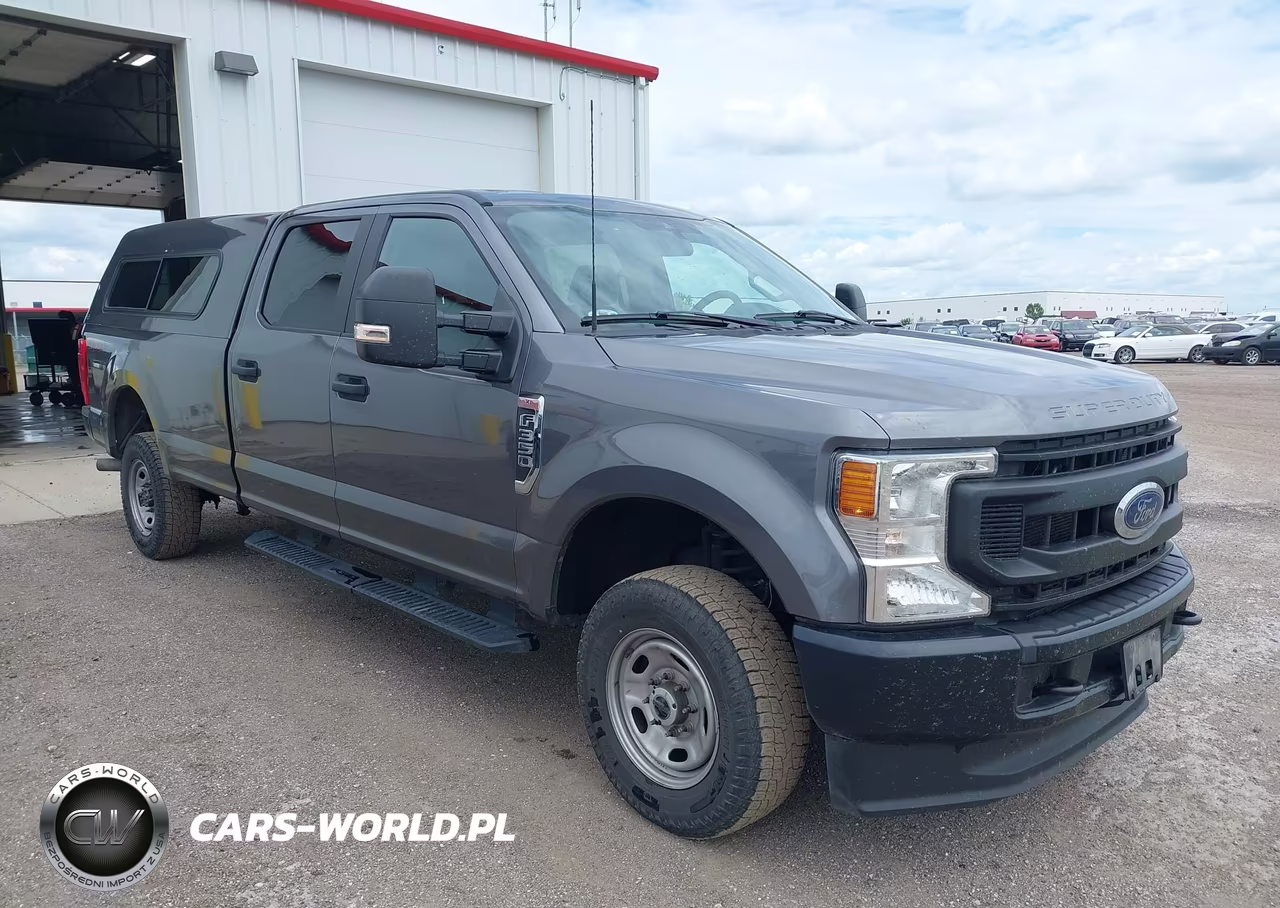 2022 Ford F-350 King Ranch-Lariat-Platinum-Xl-Xlt