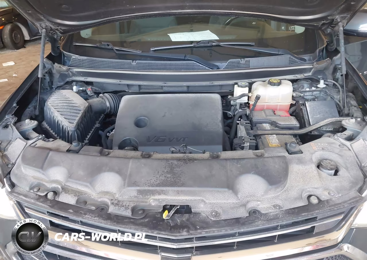 2018 Chevrolet Traverse Lt Cloth VIN:1GNEVGKW2JJ153113 - 10
