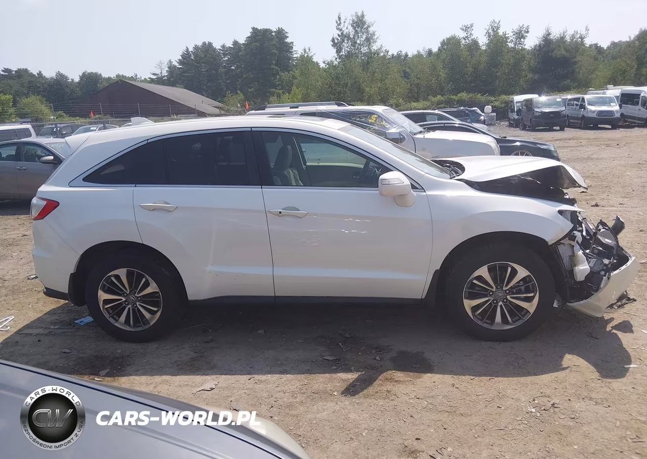 2017 Acura Rdx Advance Package VIN:5J8TB4H79HL013034 - 13