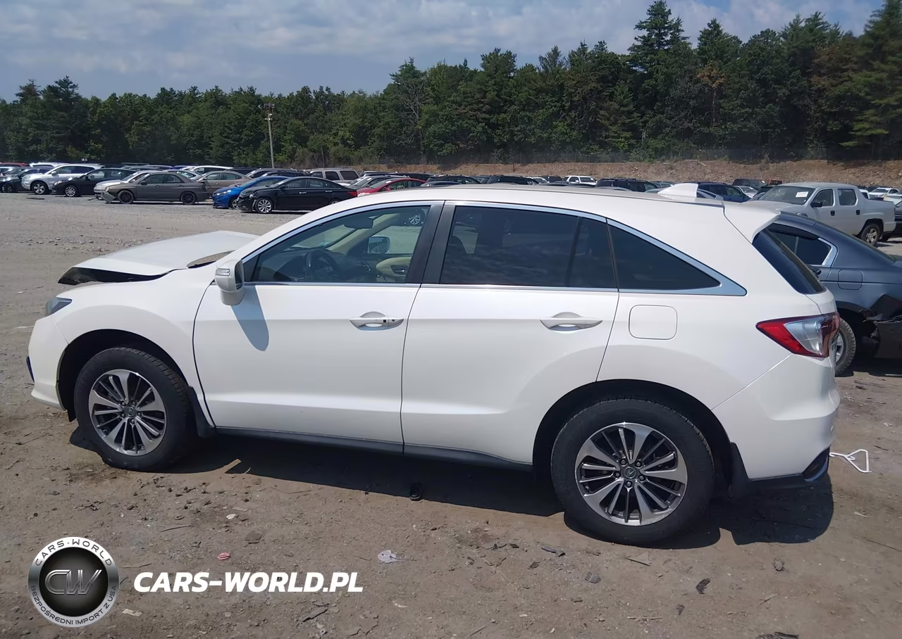 2017 Acura Rdx Advance Package VIN:5J8TB4H79HL013034 - 14