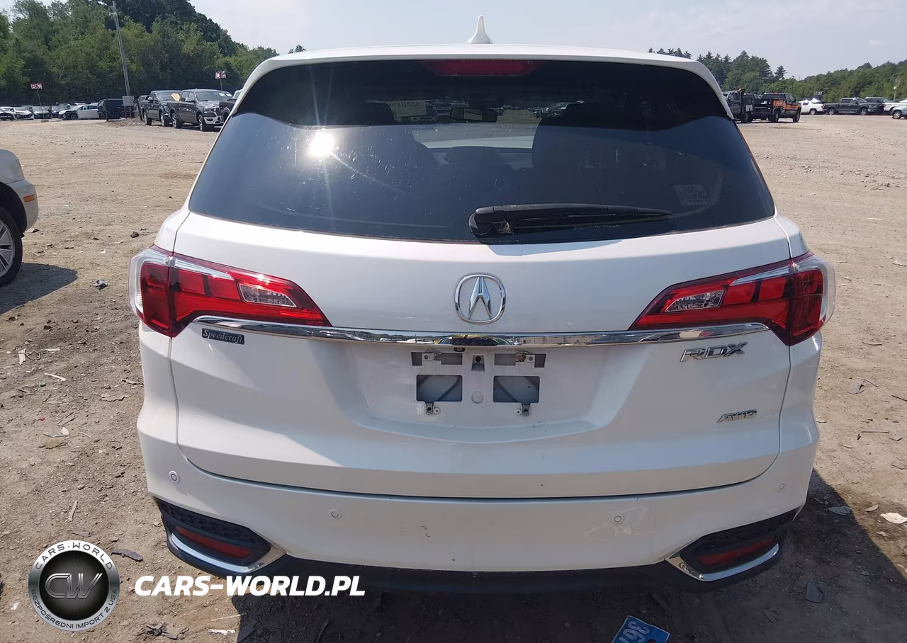 2017 Acura Rdx Advance Package VIN:5J8TB4H79HL013034 - 16