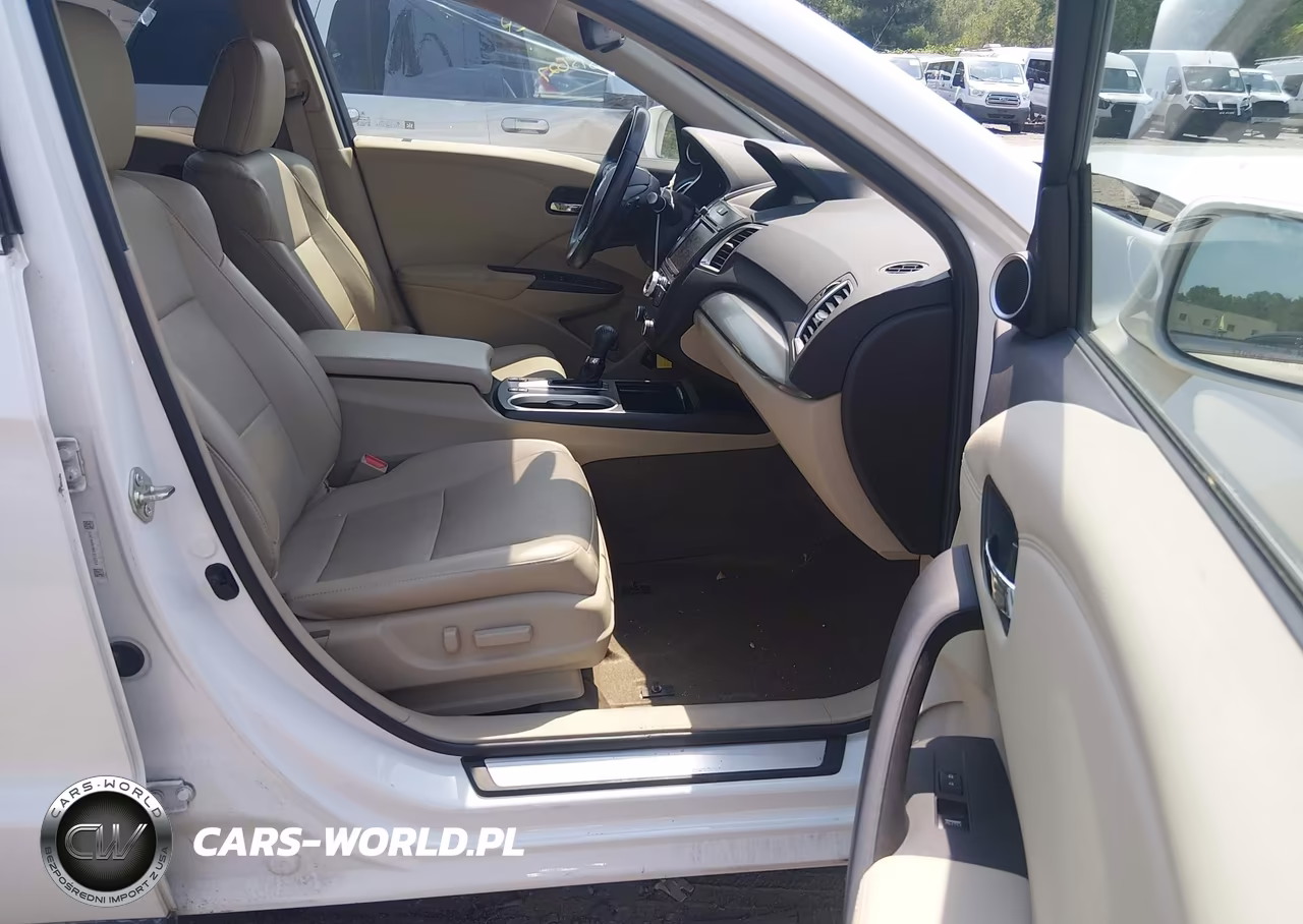 2017 Acura Rdx Advance Package VIN:5J8TB4H79HL013034 - 5