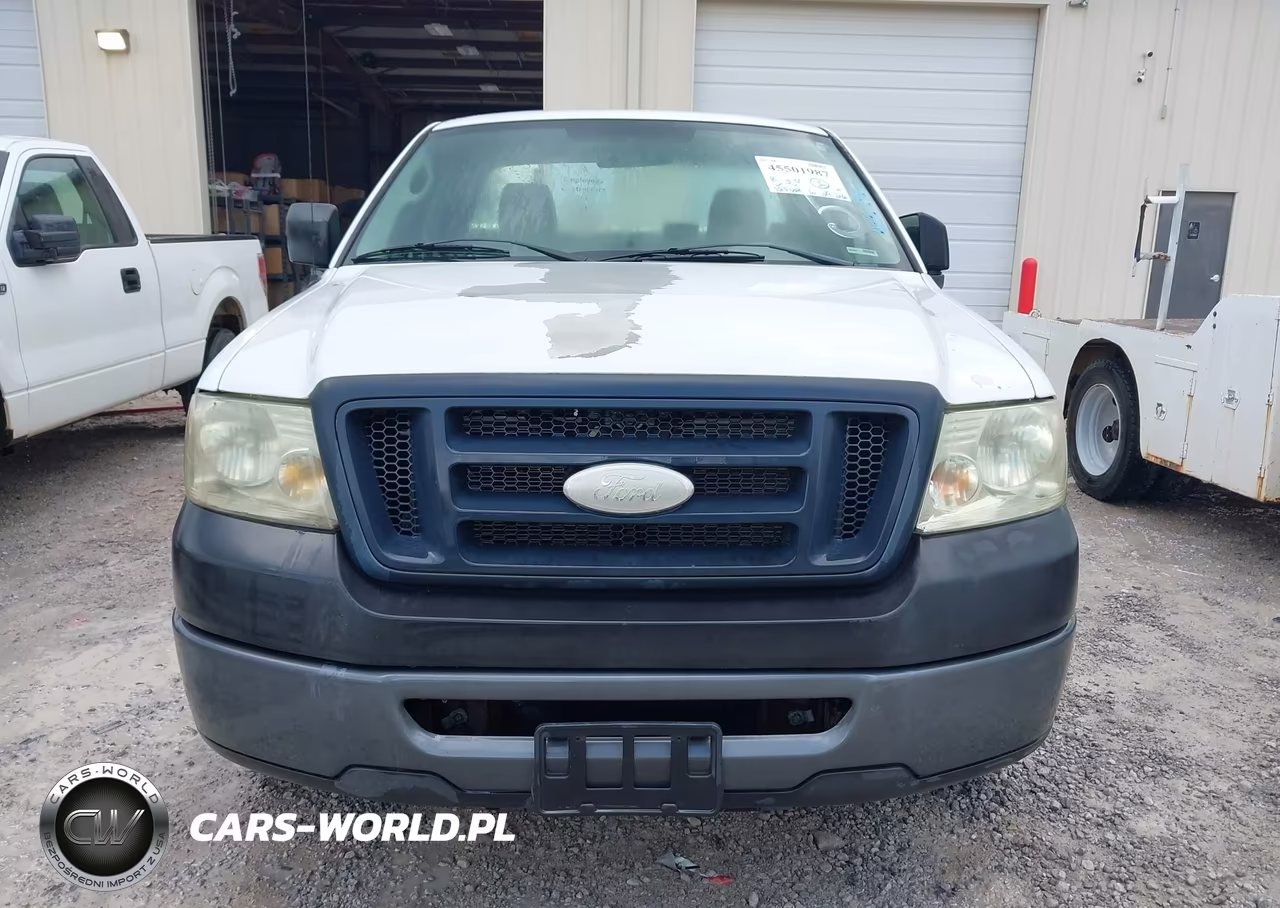 2007 Ford F-150 Stx-Xl-Xlt VIN:1FTRF12W47NA74077 - 6