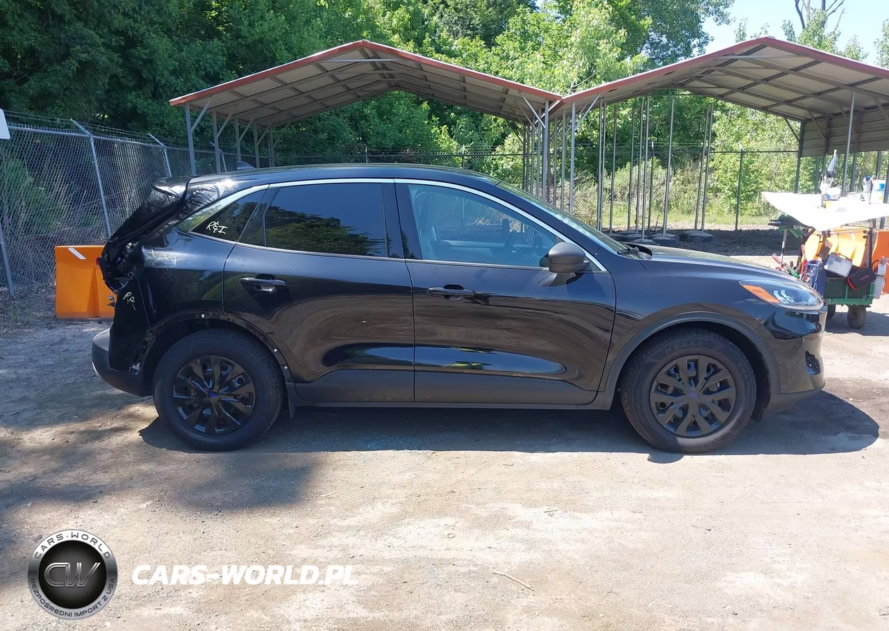 2022 Ford Escape Se VIN:1FMCU0G61NUB64297 - 13