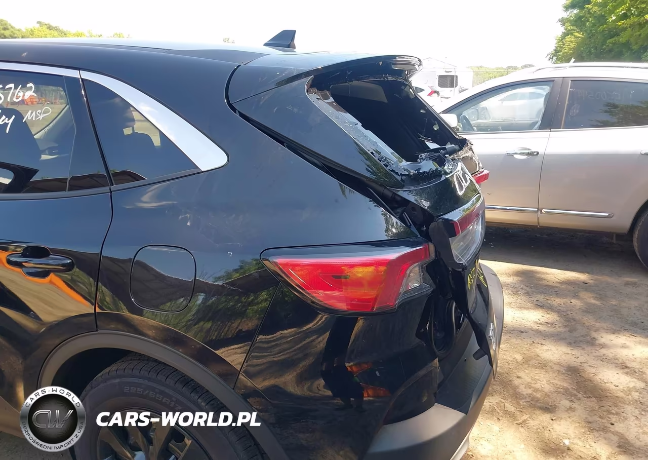 2022 Ford Escape Se VIN:1FMCU0G61NUB64297 - 17