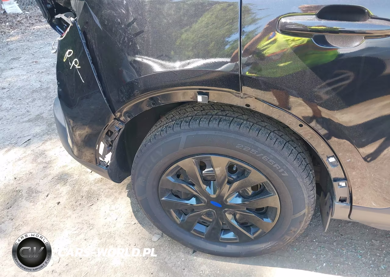 2022 Ford Escape Se VIN:1FMCU0G61NUB64297 - 21