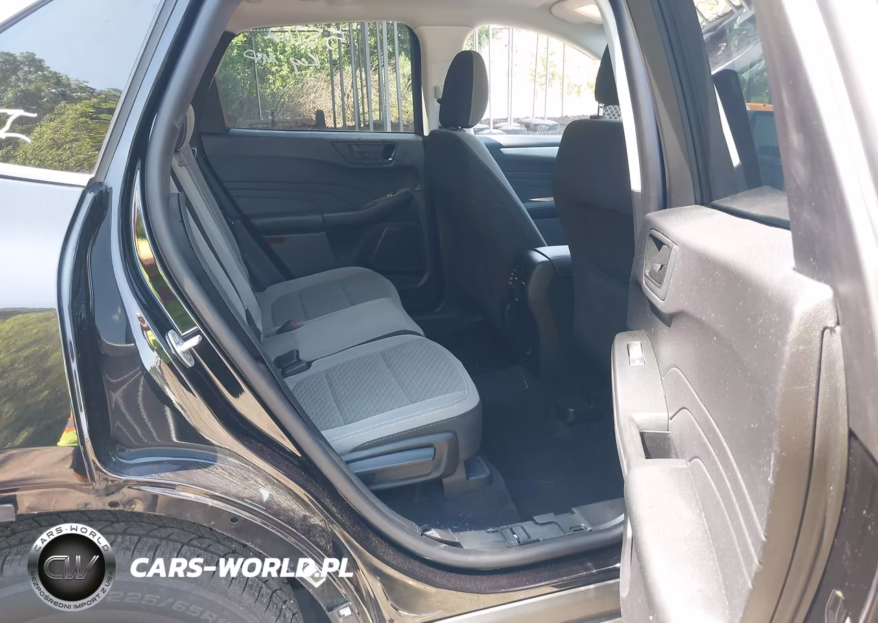 2022 Ford Escape Se VIN:1FMCU0G61NUB64297 - 8