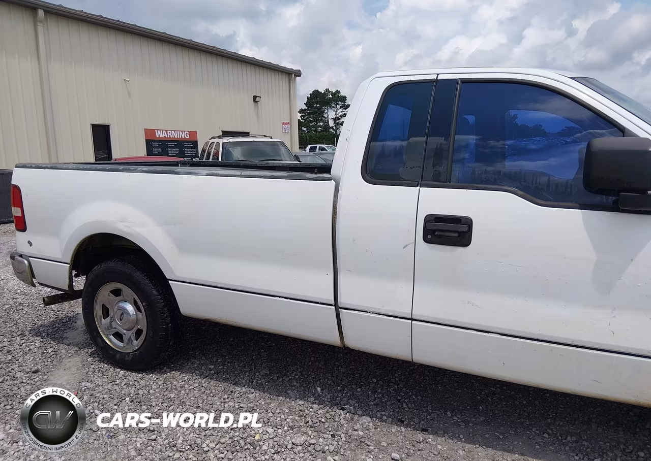 2004 Ford F-150 Stx-Xl-Xlt VIN:1FTRF12W04NC65443 - 6