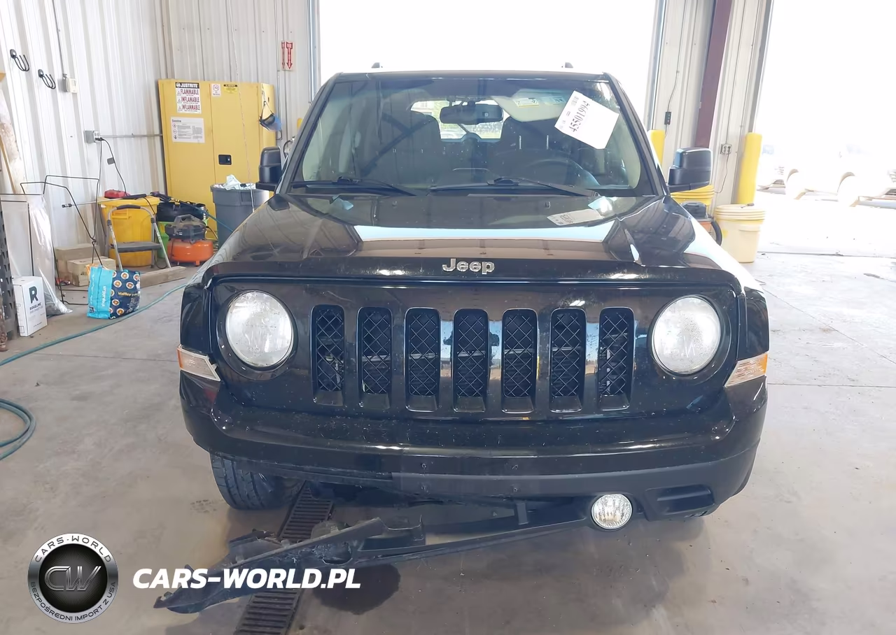 2012 Jeep Patriot Sport VIN:1C4NJRBB6CD623965 - 12
