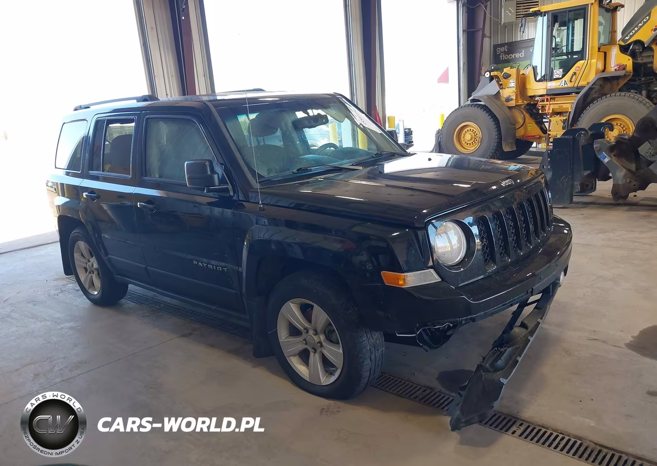 2012 Jeep Patriot Sport VIN:1C4NJRBB6CD623965 - 13