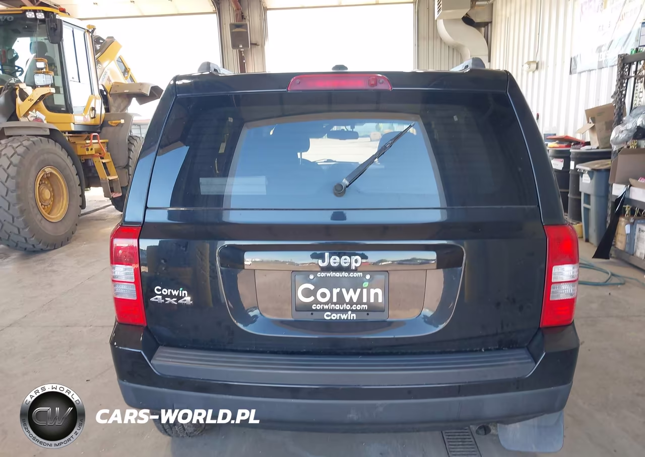 2012 Jeep Patriot Sport VIN:1C4NJRBB6CD623965 - 16
