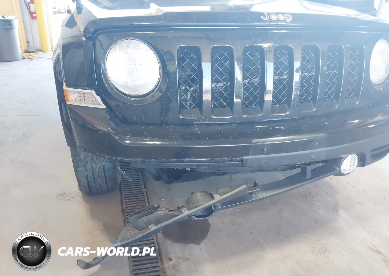2012 Jeep Patriot Sport VIN:1C4NJRBB6CD623965 - 6