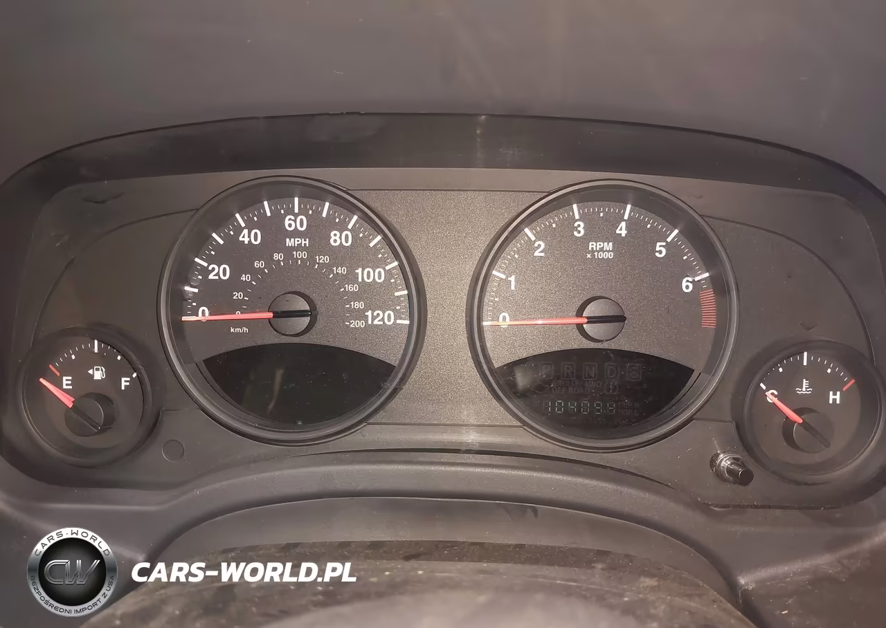 2012 Jeep Patriot Sport VIN:1C4NJRBB6CD623965 - 7