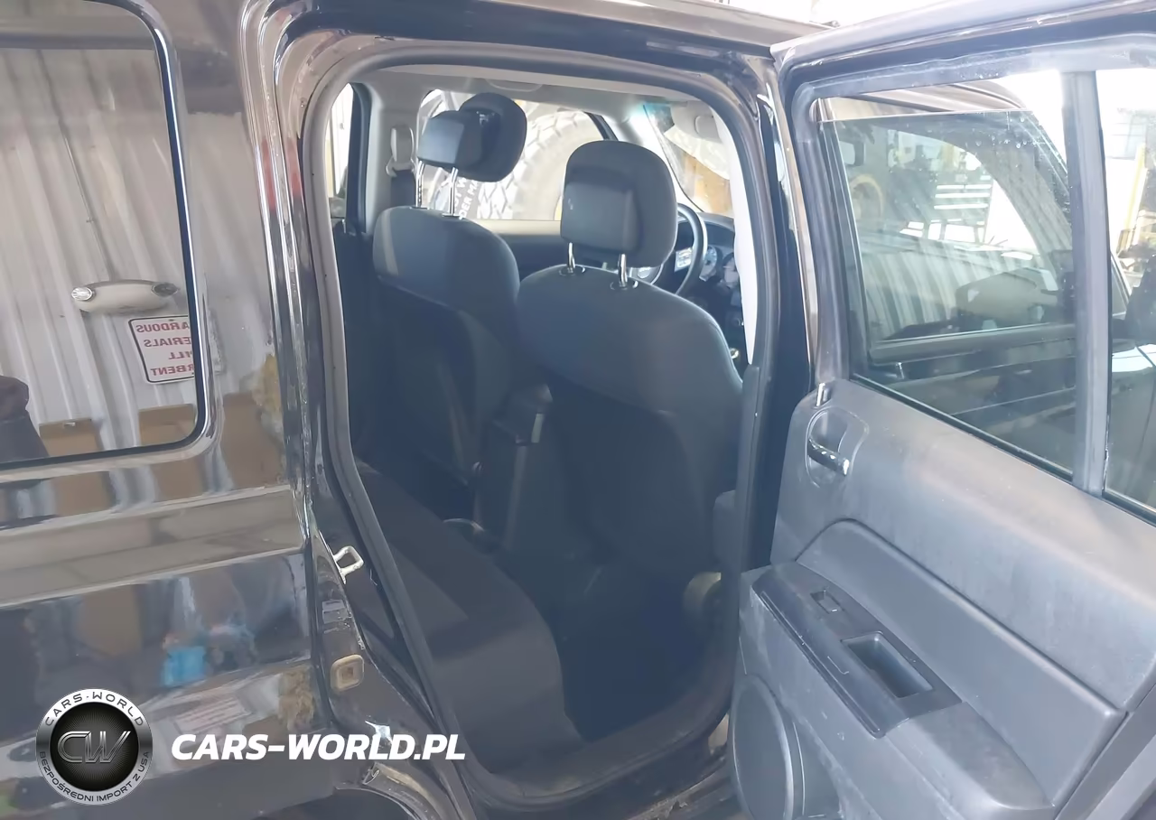 2012 Jeep Patriot Sport VIN:1C4NJRBB6CD623965 - 8