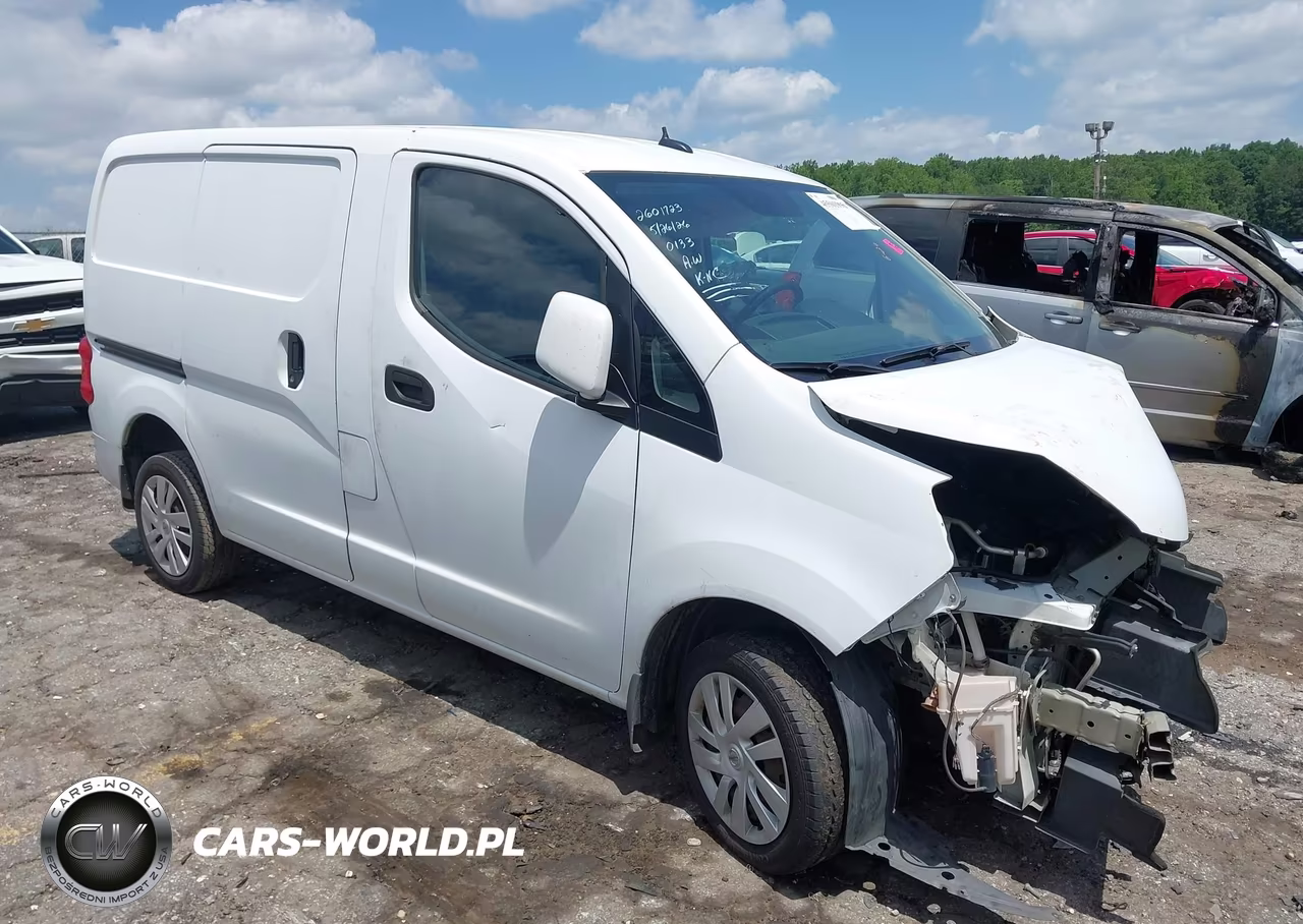 2015 Nissan Nv200 Sv