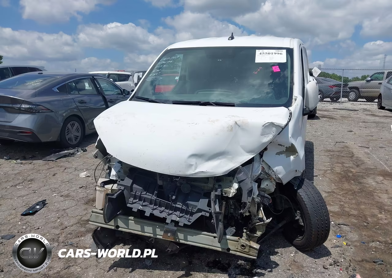 2015 Nissan Nv200 Sv VIN:3N6CM0KN0FK720133 - 13