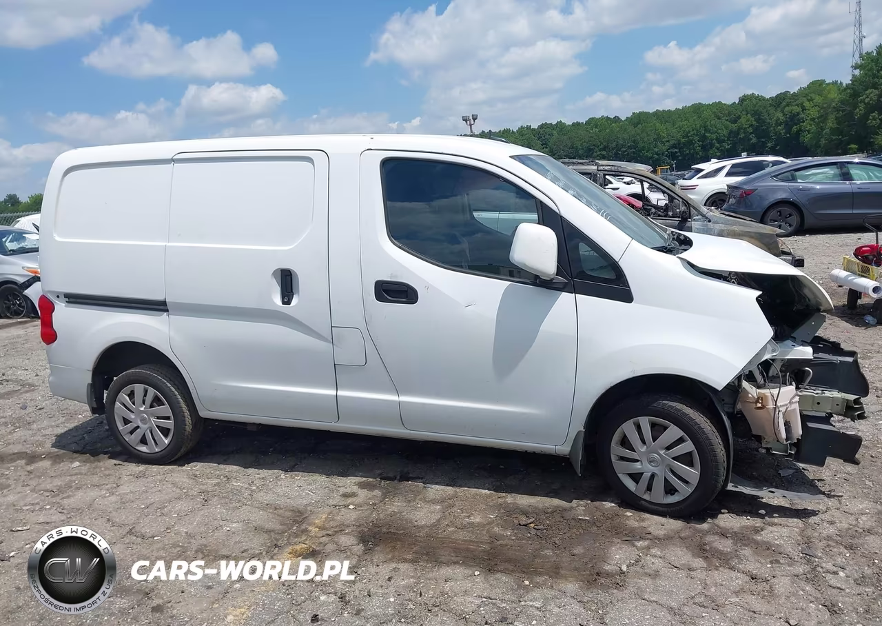 2015 Nissan Nv200 Sv VIN:3N6CM0KN0FK720133 - 14