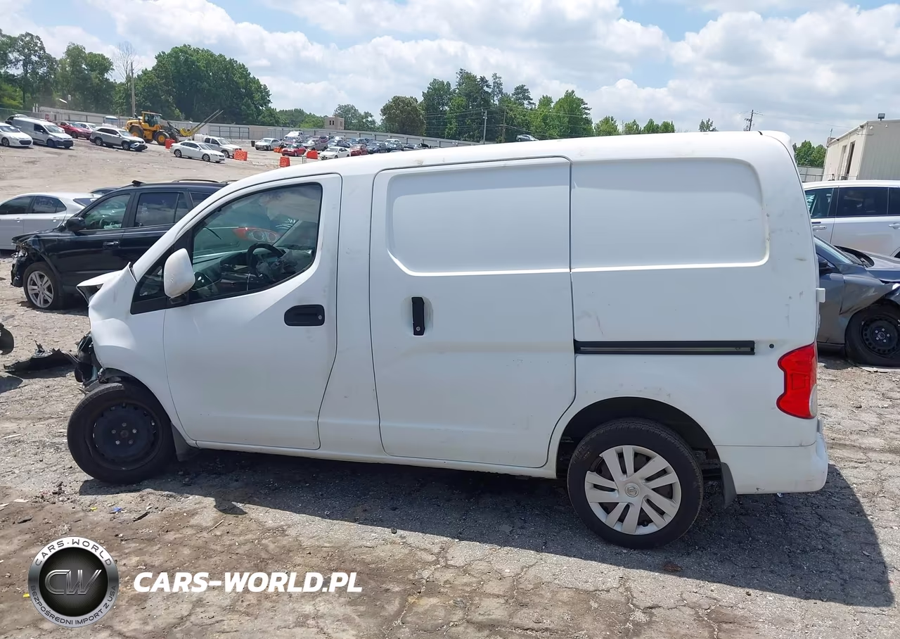 2015 Nissan Nv200 Sv VIN:3N6CM0KN0FK720133 - 15