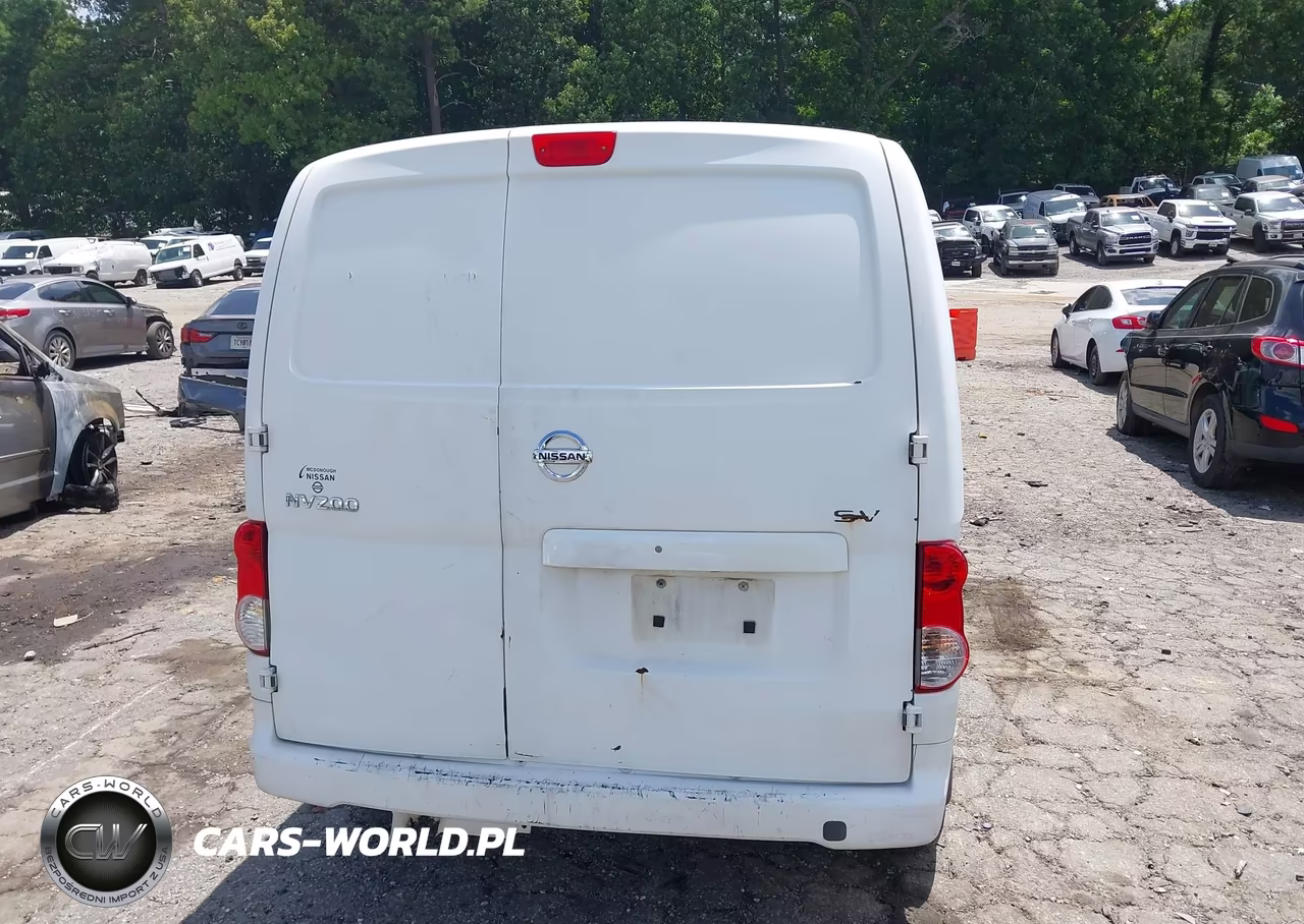 2015 Nissan Nv200 Sv VIN:3N6CM0KN0FK720133 - 17