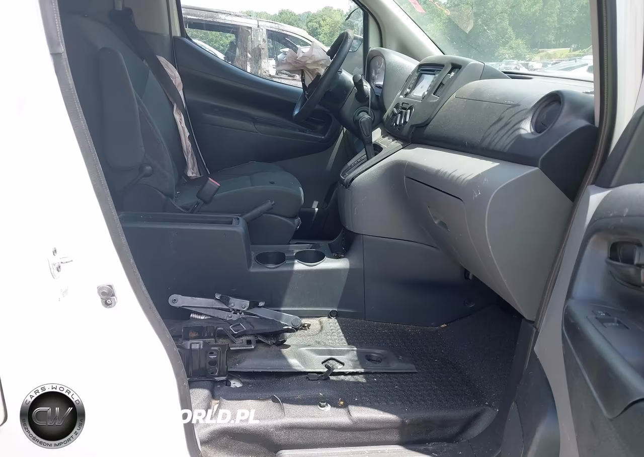 2015 Nissan Nv200 Sv VIN:3N6CM0KN0FK720133 - 5