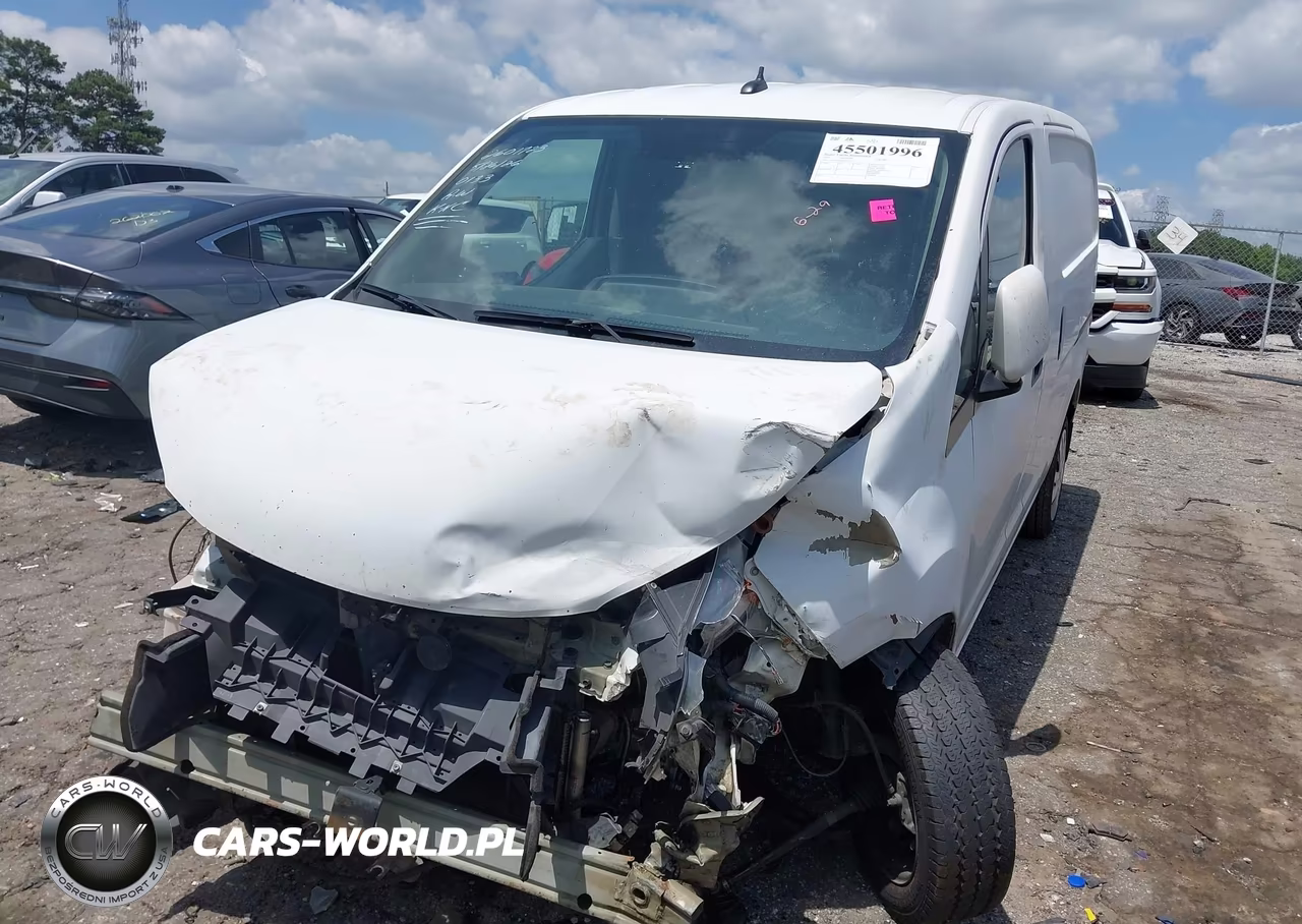 2015 Nissan Nv200 Sv VIN:3N6CM0KN0FK720133 - 6
