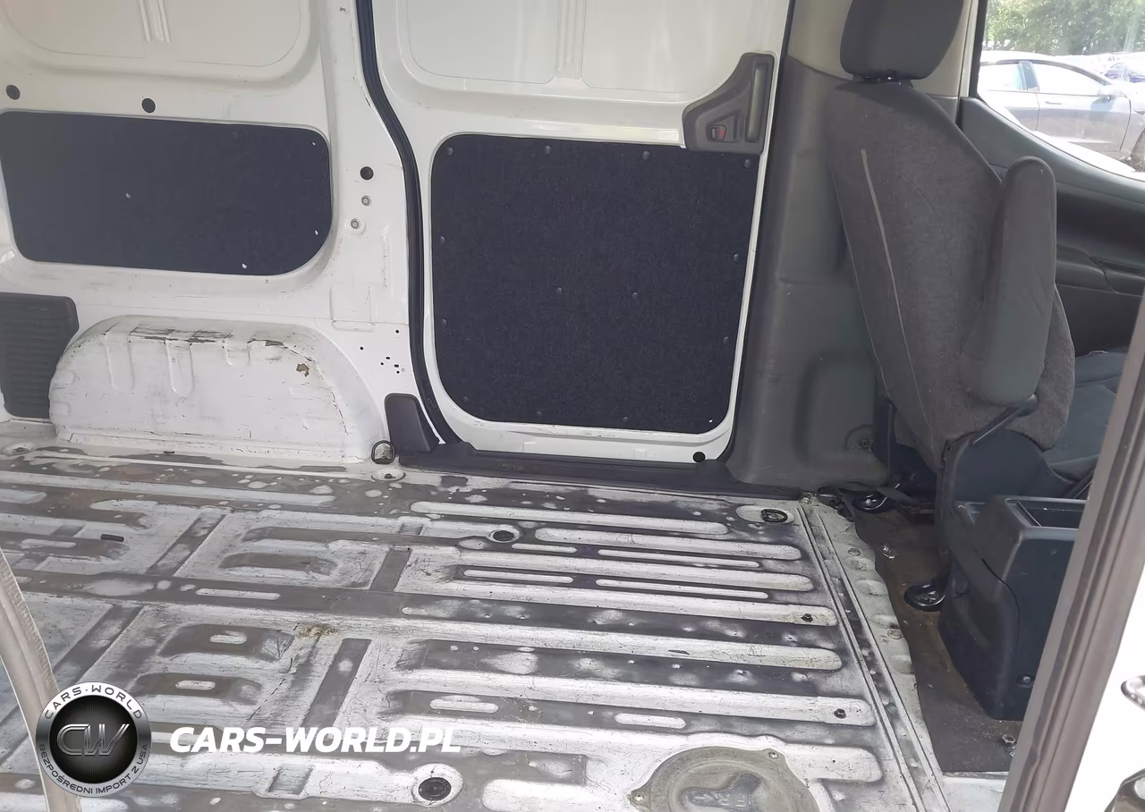 2015 Nissan Nv200 Sv VIN:3N6CM0KN0FK720133 - 8