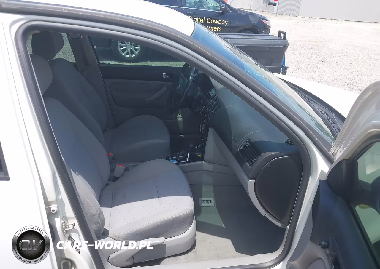 1999 Volkswagen New Jetta Gl VIN:3VWRA29M5XM015815 - 5