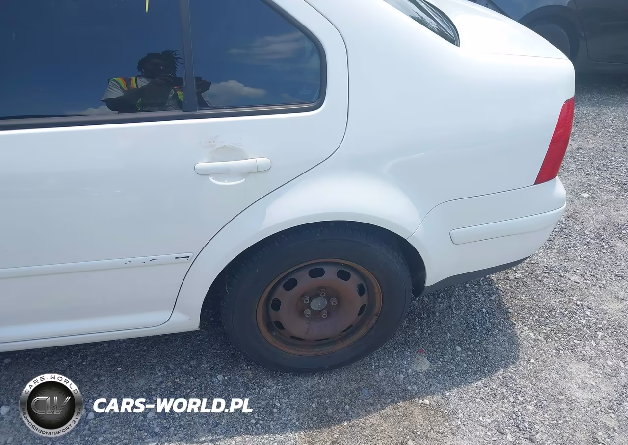 1999 Volkswagen New Jetta Gl VIN:3VWRA29M5XM015815 - 6