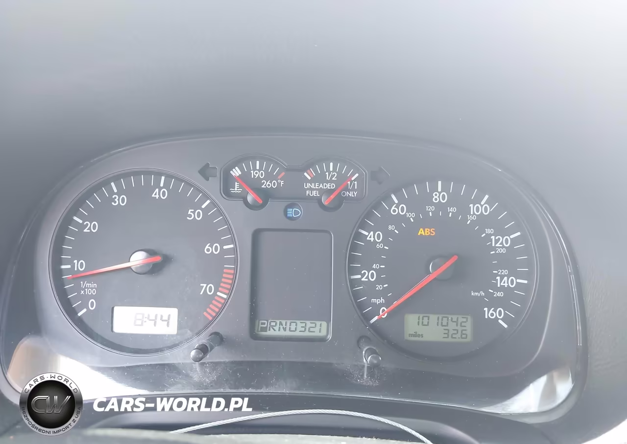 1999 Volkswagen New Jetta Gl VIN:3VWRA29M5XM015815 - 7