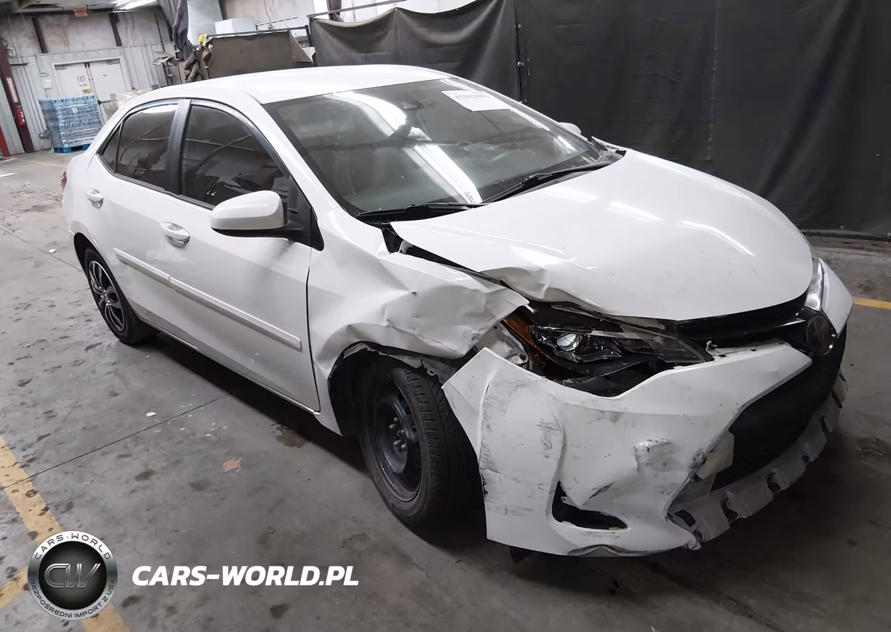 2019 Toyota Corolla Le – zdjęcie 1 z 17