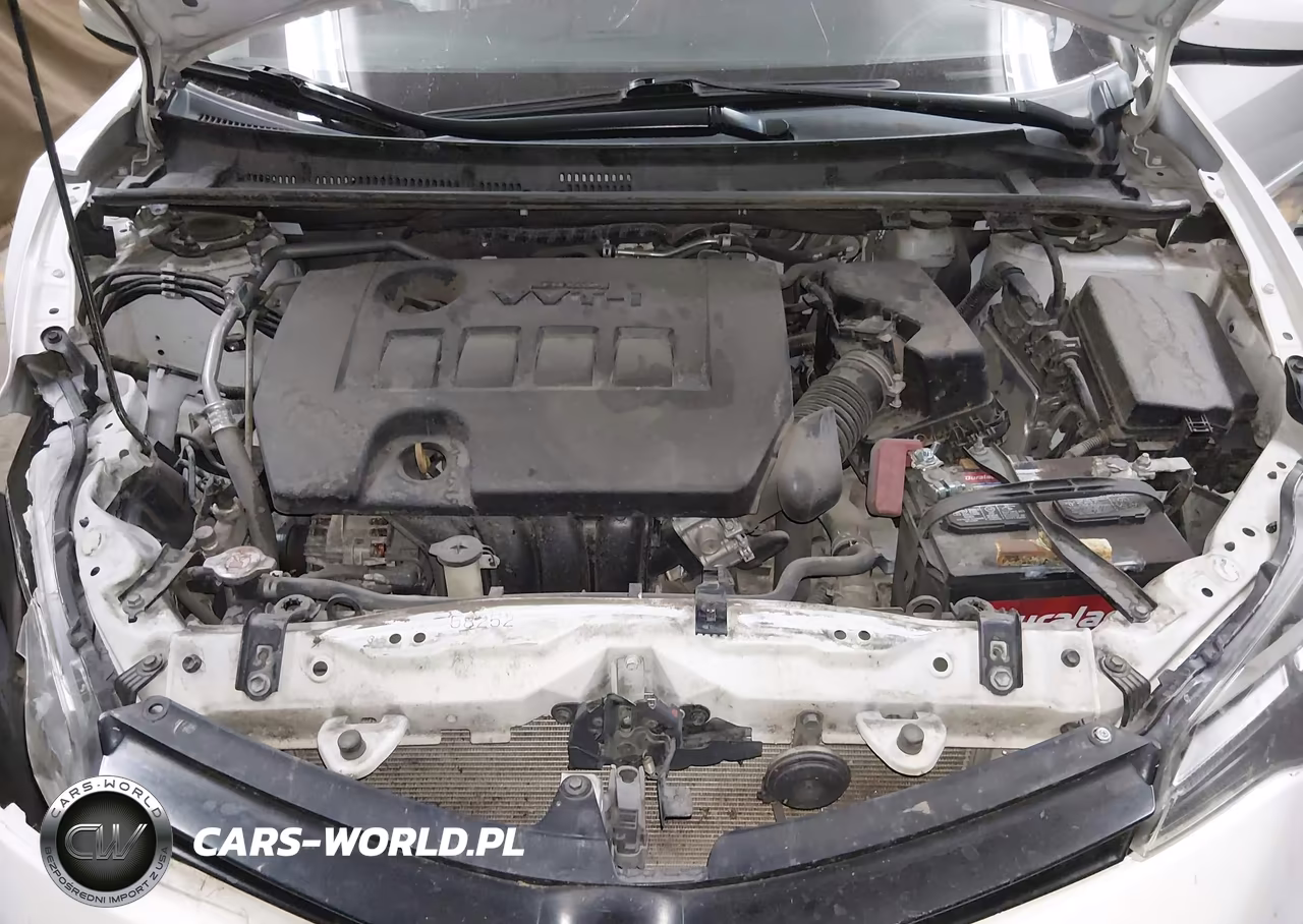 2019 Toyota Corolla Le VIN:2T1BURHE9KC180069 - 10