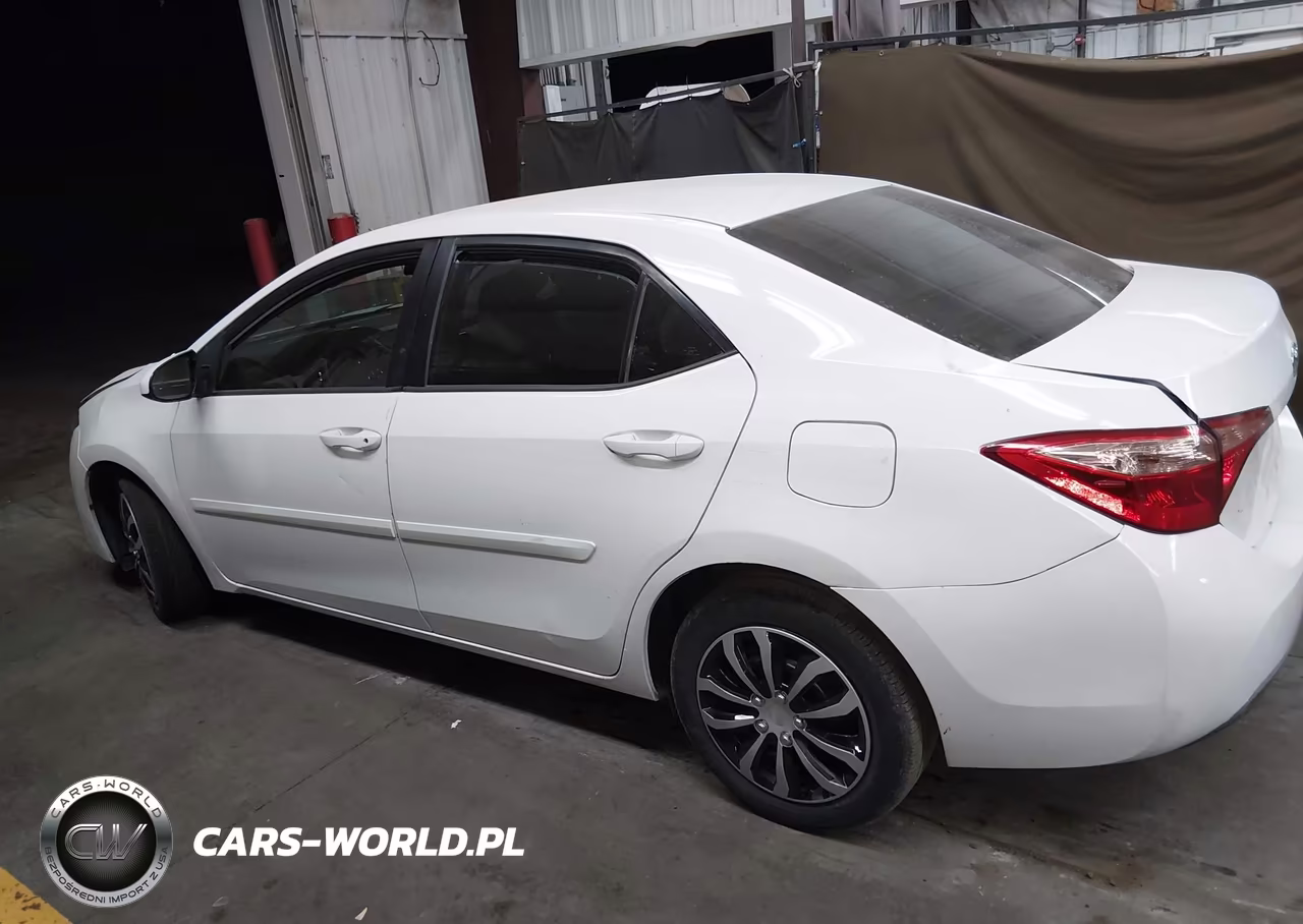 2019 Toyota Corolla Le VIN:2T1BURHE9KC180069 - 15