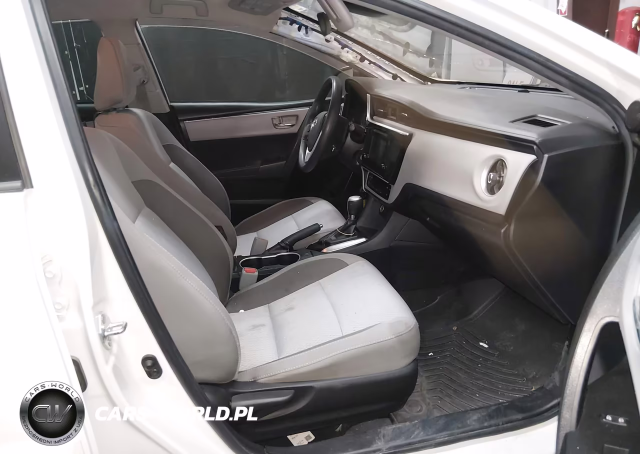 2019 Toyota Corolla Le VIN:2T1BURHE9KC180069 - 5