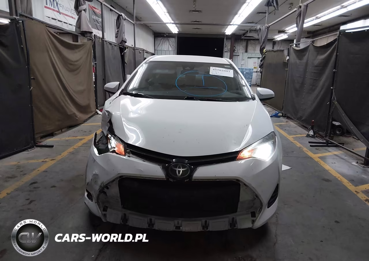 2019 Toyota Corolla Le VIN:2T1BURHE9KC180069 - 6
