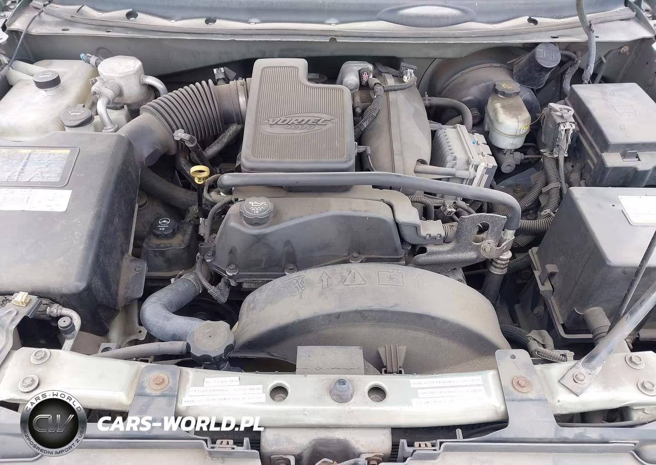 2003 Chevrolet Trailblazer Ls VIN:1GNDS13S032160233 - 10