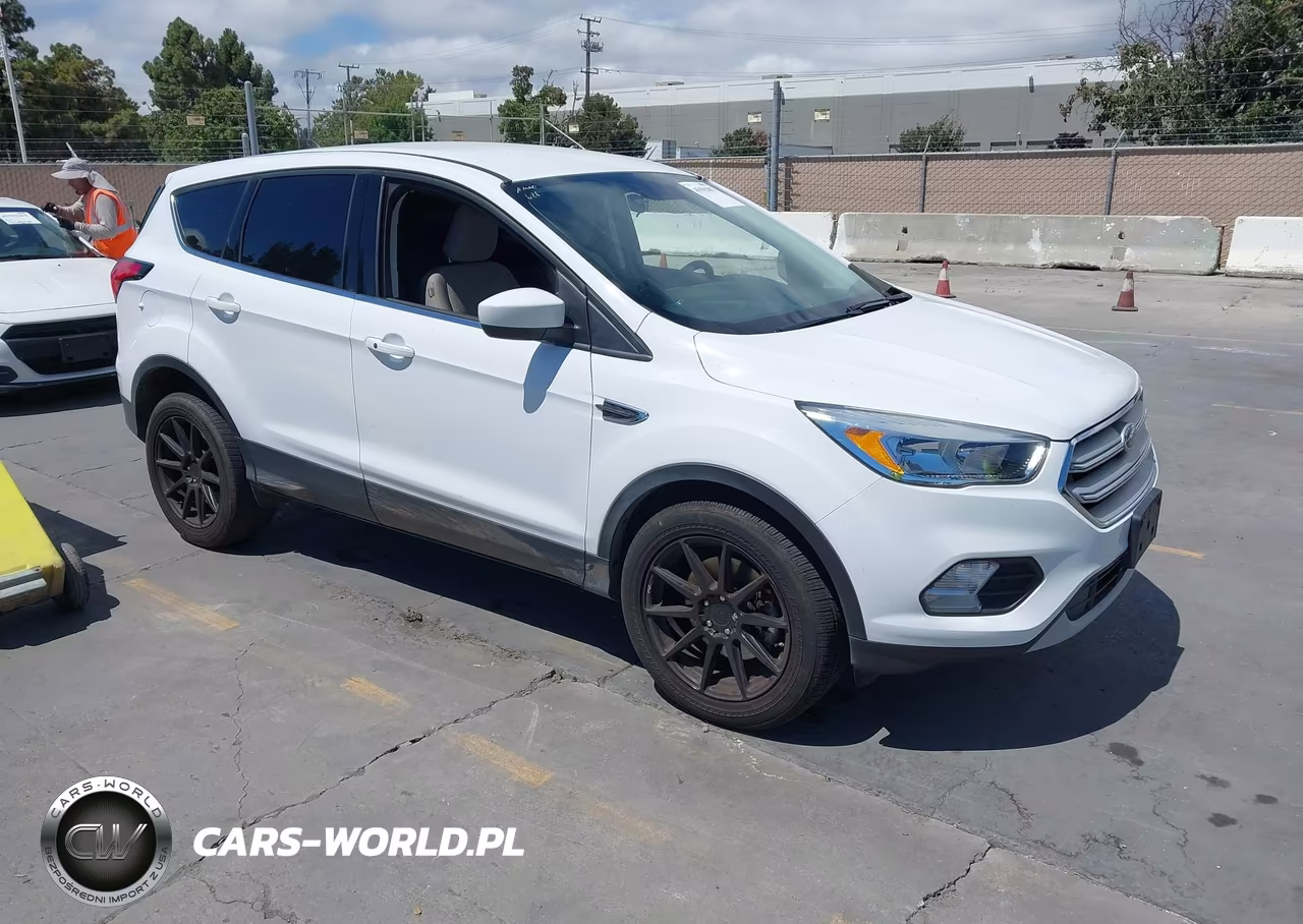 2019 Ford Escape Se