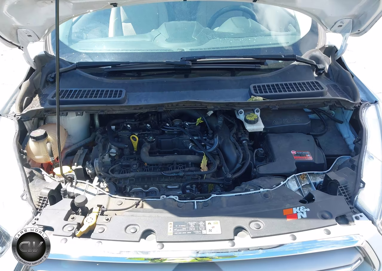 2019 Ford Escape Se VIN:1FMCU9GDXKUA20942 - 10