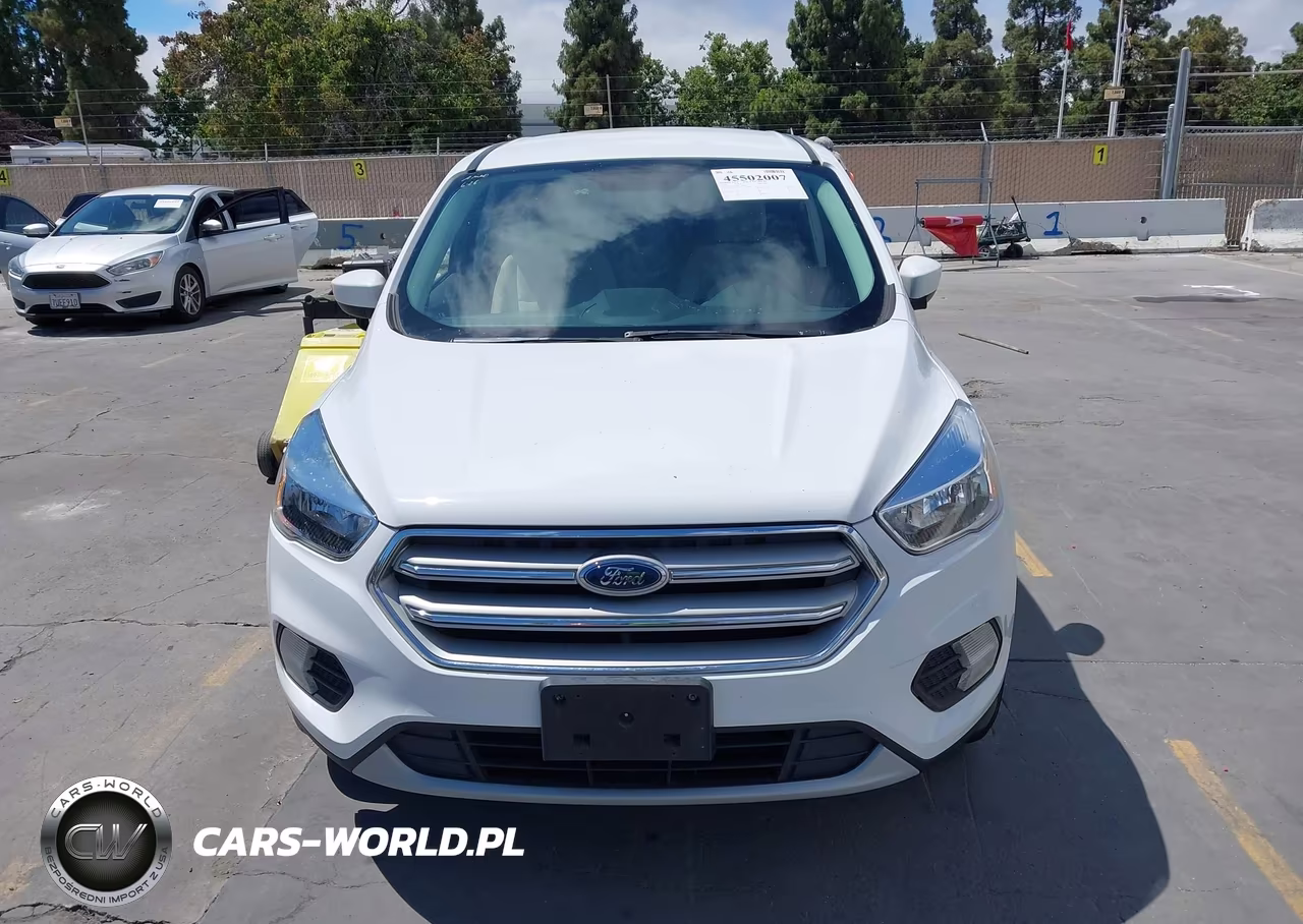 2019 Ford Escape Se VIN:1FMCU9GDXKUA20942 - 12