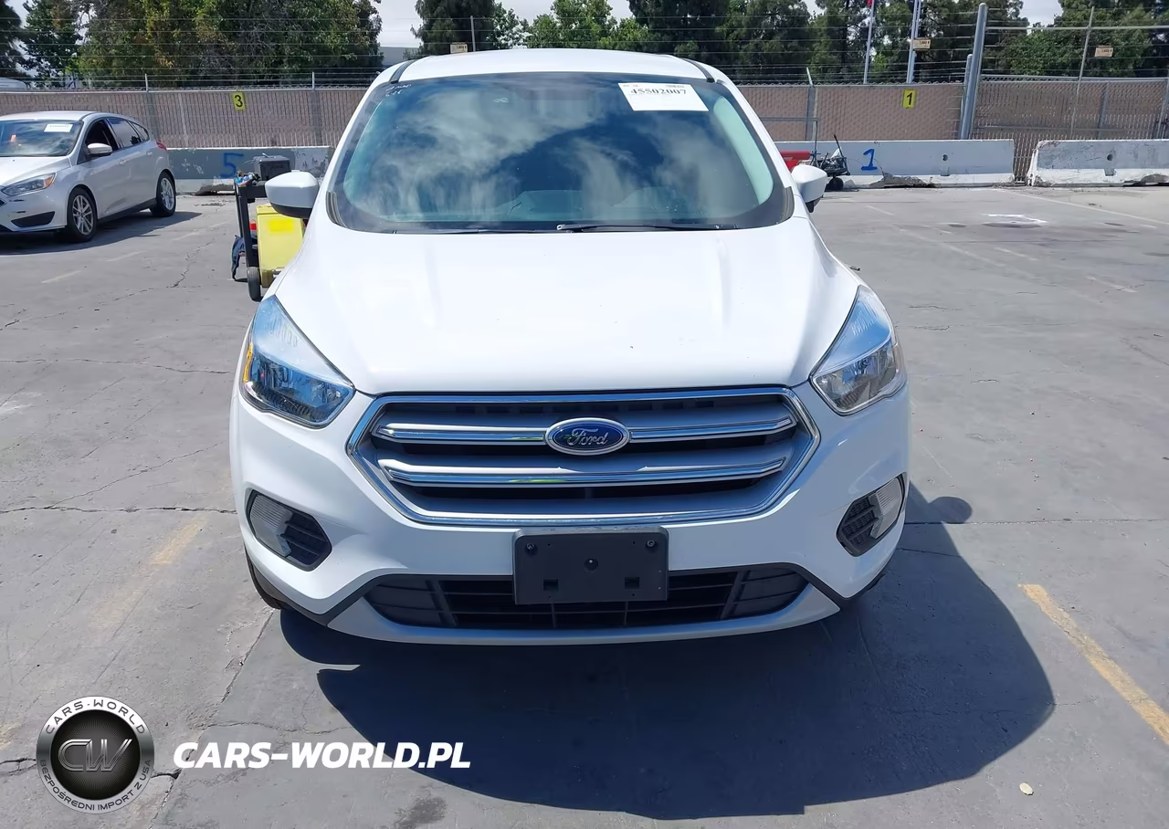 2019 Ford Escape Se VIN:1FMCU9GDXKUA20942 - 6