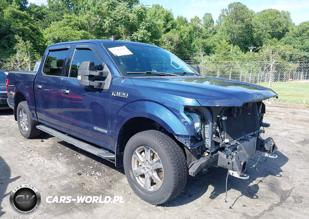 2019 Ford F-150 Xlt – zdjęcie 1 z 17