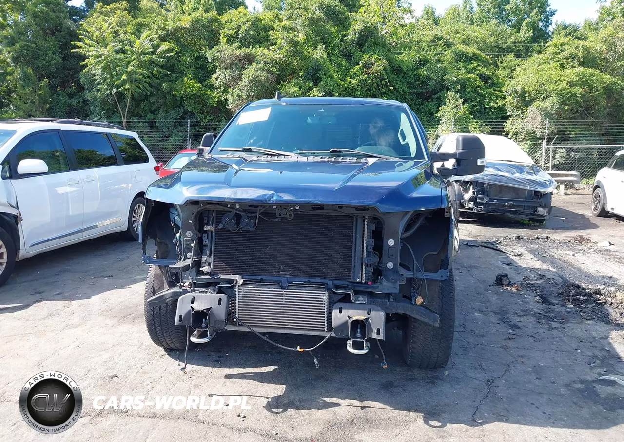 2019 Ford F-150 Xlt VIN:1FTEW1E19KFC76043 - 13