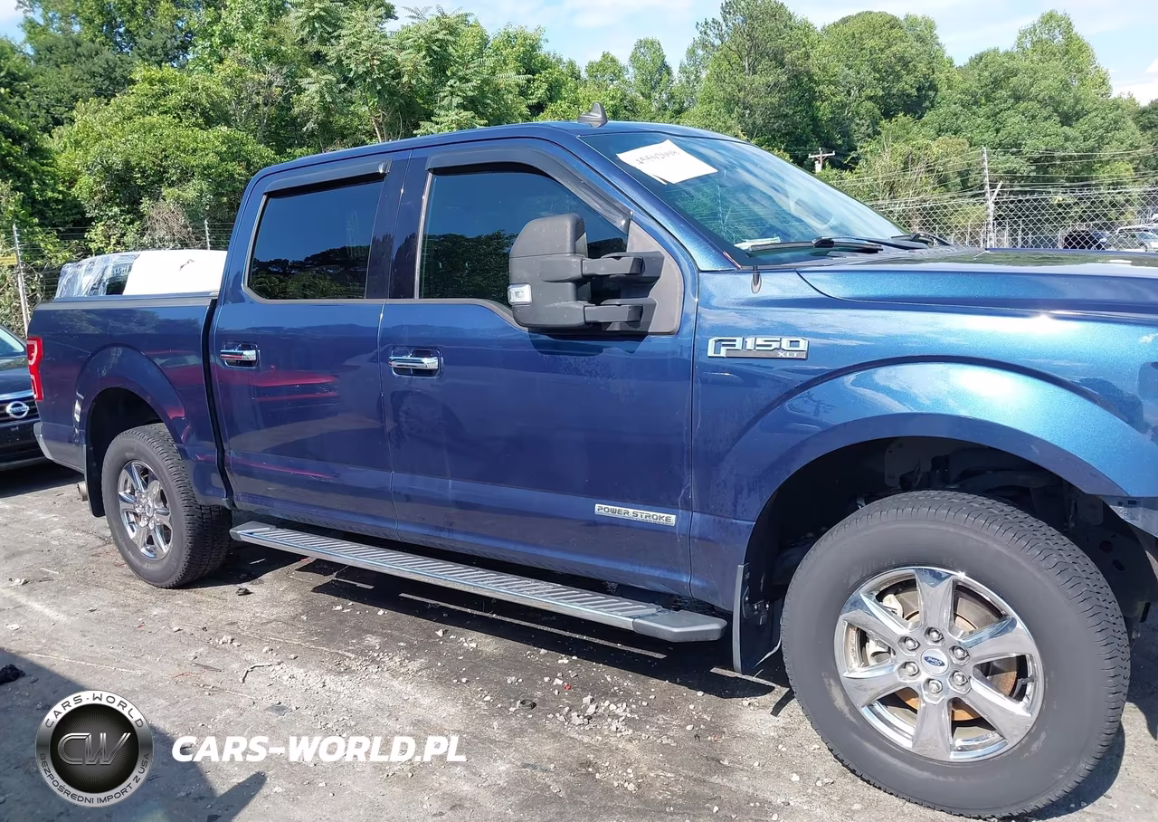 2019 Ford F-150 Xlt VIN:1FTEW1E19KFC76043 - 14