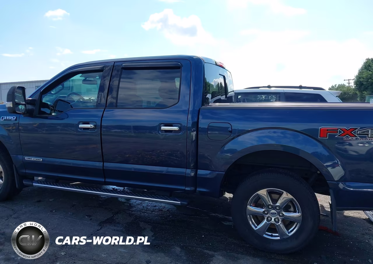 2019 Ford F-150 Xlt VIN:1FTEW1E19KFC76043 - 15
