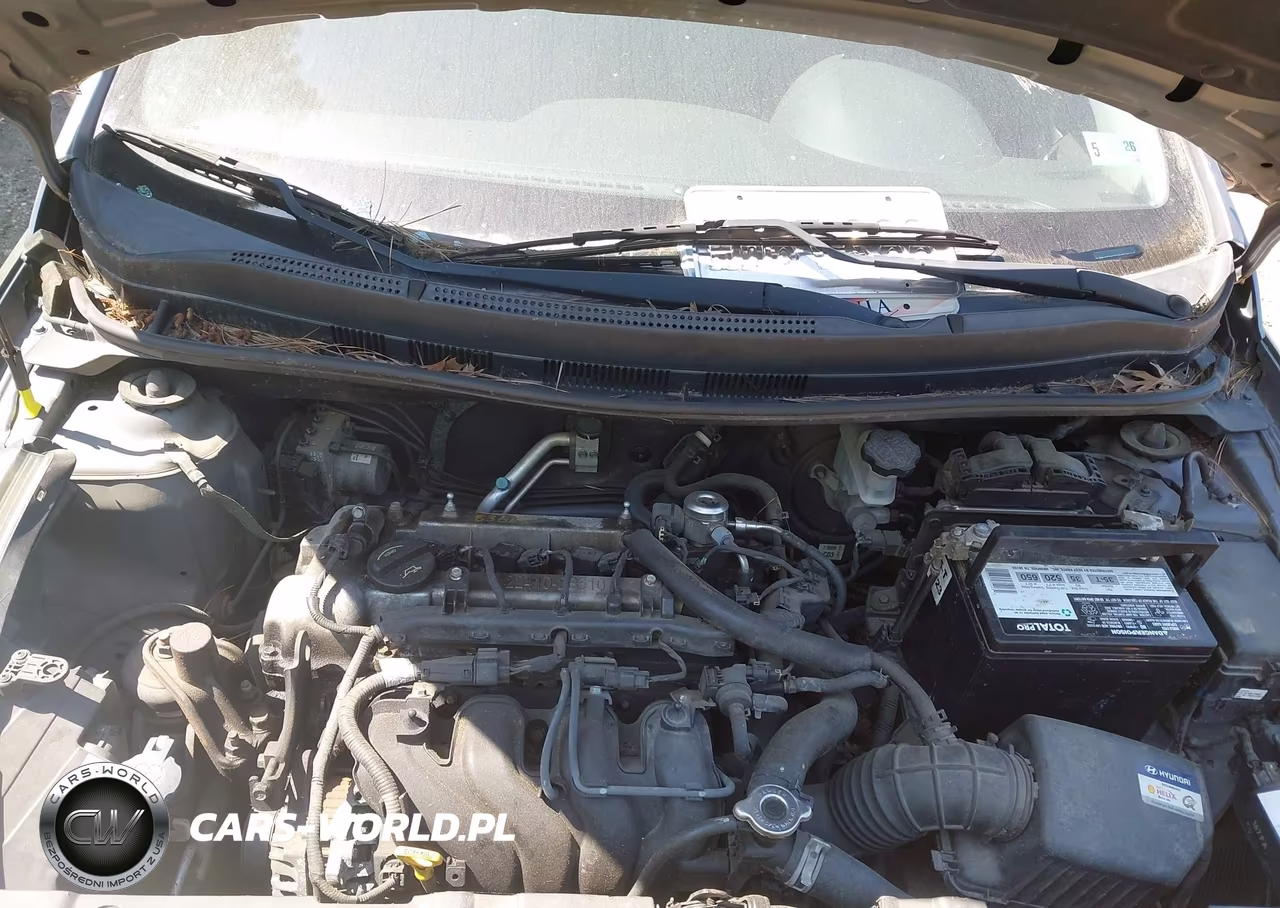 2017 Hyundai Accent Se VIN:KMHCT4AE0HU195023 - 10