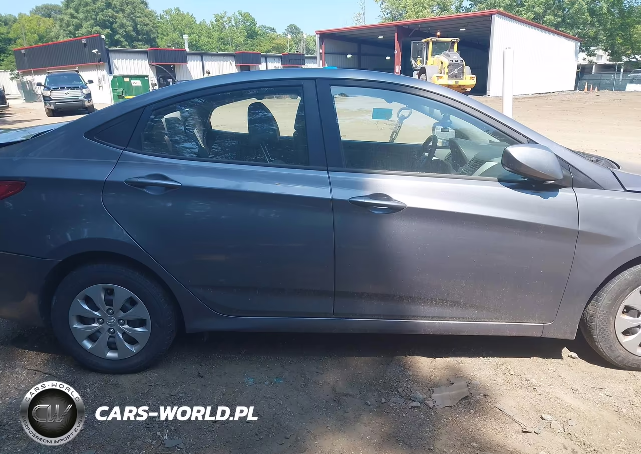 2017 Hyundai Accent Se VIN:KMHCT4AE0HU195023 - 13