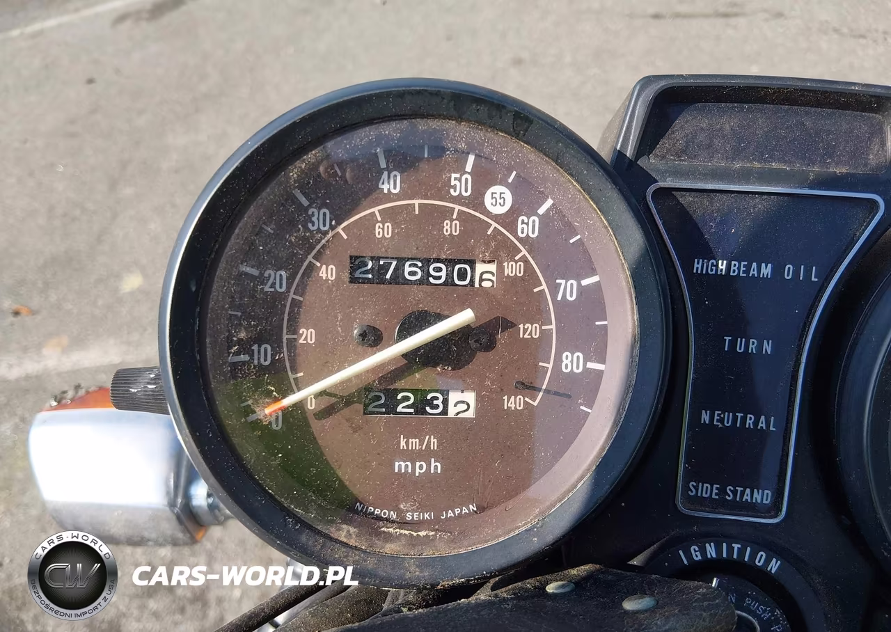 1982 Suzuki Gs850 G VIN:JS1GS72G7C2101602 - 7