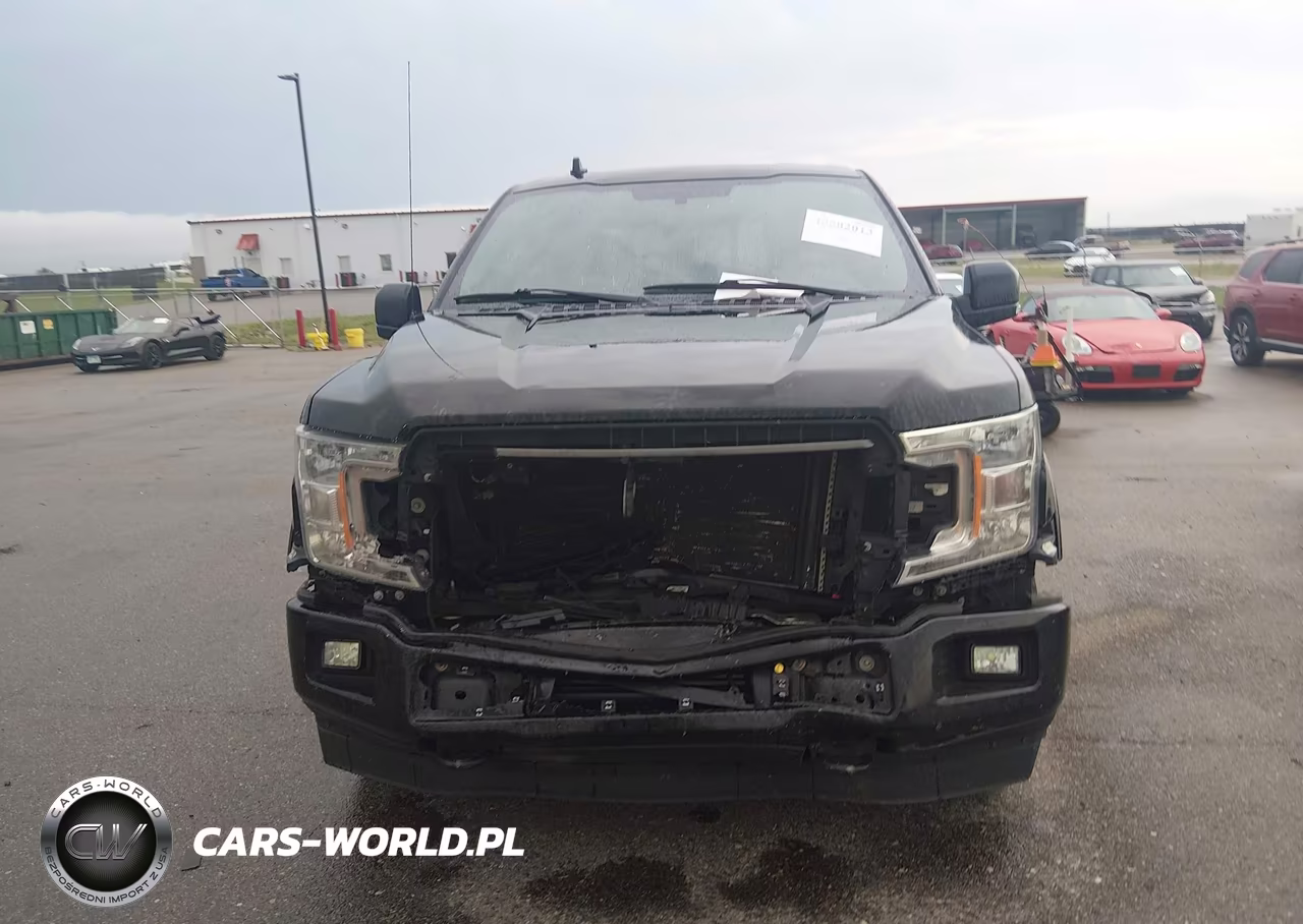 2018 Ford F-150 Xlt VIN:1FTEW1EP4JFE16518 - 12