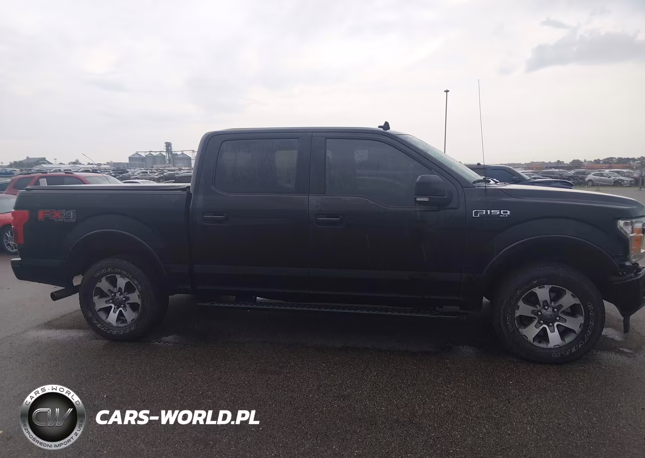 2018 Ford F-150 Xlt VIN:1FTEW1EP4JFE16518 - 13