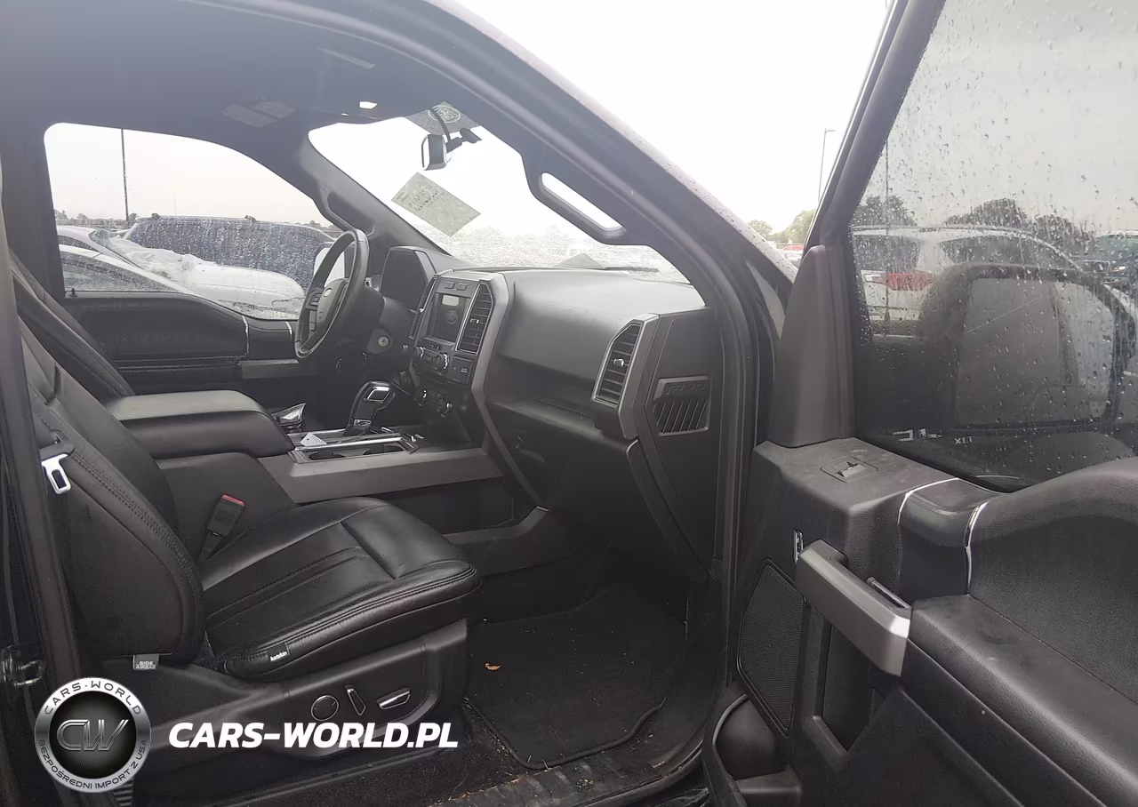 2018 Ford F-150 Xlt VIN:1FTEW1EP4JFE16518 - 5