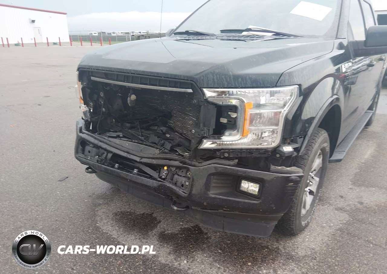 2018 Ford F-150 Xlt VIN:1FTEW1EP4JFE16518 - 6